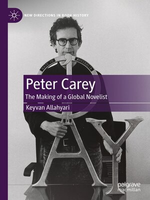 cover image of Peter Carey